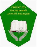 Logo Пензенский лесной колледж