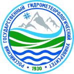 Logo Российский государственный гидрометеорологический университет (РГГМУ)