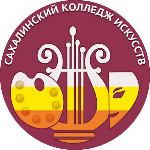 Logo Сахалинский колледж искусств