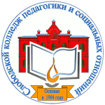 Logo Слободской колледж педагогики и социальных отношений