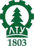 Logo СПБГЛТУ ИМ. С.М. КИРОВА