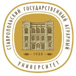 Logo Ставропольский государственный аграрный университет (СГАУ)