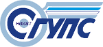 Logo Сибирский государственный университет путей сообщения (СГУПС)