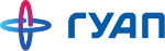 Logo ГУАП