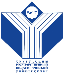Logo Сургутский государственный педагогический университет