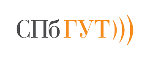 Logo Санкт-Петербургский государственный университет телекоммуникаций (СПбГУТ)