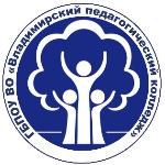 Logo Владимирский педагогический колледж