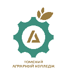 Logo Томский аграрный колледж (ТАК)