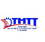 Logo Томский механико-технологический техникум
