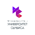Logo ПОВОЛЖСКИЙ ГОСУДАРСТВЕННЫЙ УНИВЕРСИТЕТ СЕРВИСА (ПВГУС)