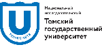 Logo Томский государственный университет ТГУ