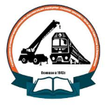 Logo Техникум транспорта г. Орска имени Героя России С.А. Солнечникова