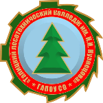 Logo Тугулымский филиал Талицкого лесотехнического колледжа имени Н.И. Кузнецова