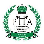 Logo Тульский институт (филиал) ВГУЮ (РПА Минюста России)