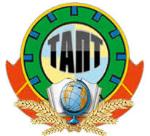 Logo Тяжинский агропромышленный техникум