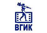 Logo Всероссийский государственный университет кинематографии имени С. А. Герасимова (ВГИК)