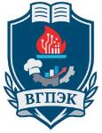 Logo Воронежский государственный промышленно-экономический колледж