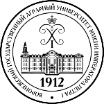 Logo Воронежский государственный аграрный университет имени императора Петра I (Воронежский ГАУ)