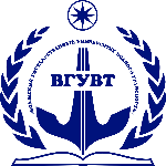 Logo Волжский государственный университет водного транспорта (ВГУВТ)