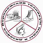 Logo Воронежский техникум моды и дизайна