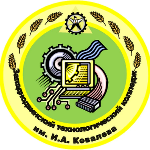 Logo Западнодвинский технологический колледж